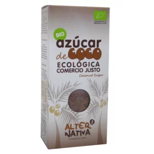 Azúcar de Coco ecológico de Alternativa 3