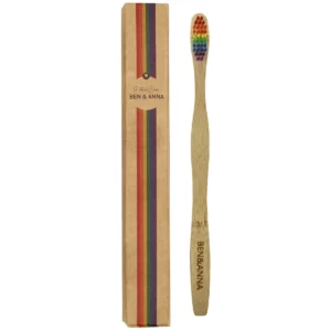 cepillo de diente de bambu de Ben&Anna