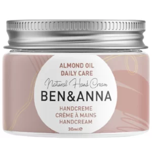 Crema de Manos Ben&Anna con Aceite de Almendra