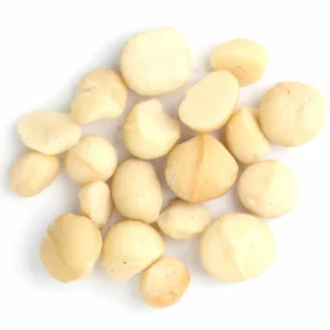 nueces de macadamia ecológico