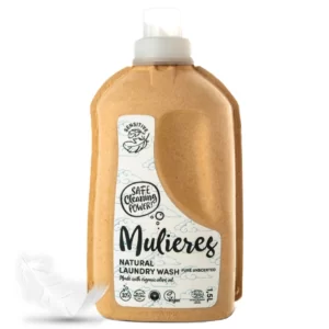 detergente ecológicos para pieles sensibles de Mulieres