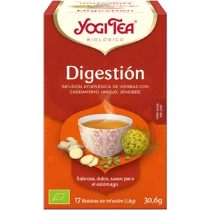 infusión digestión de Yogi Tea
