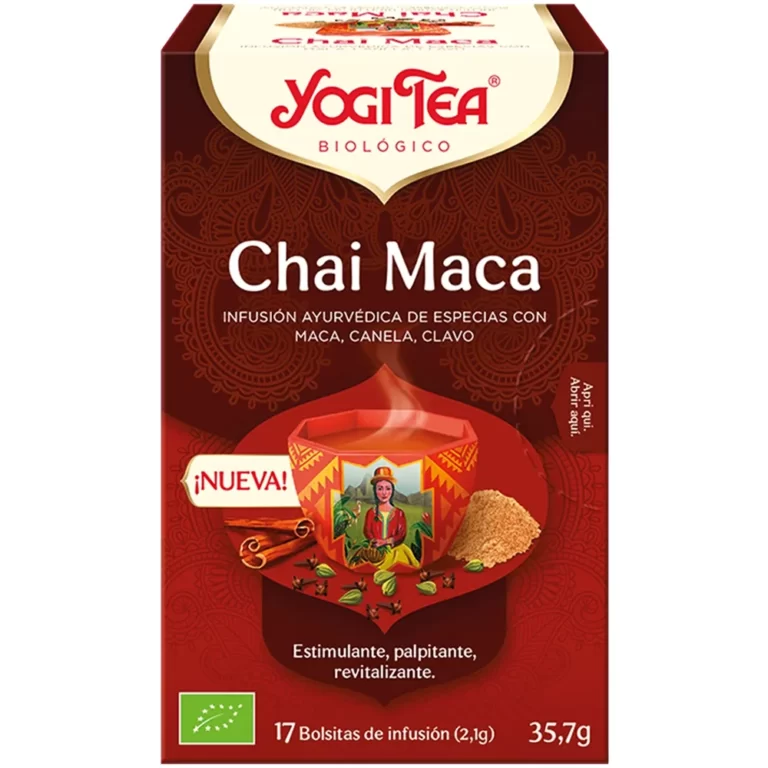 Chai Maca