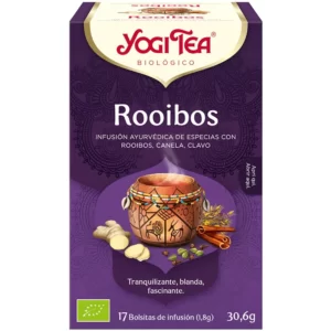 Rooibos de Yogi Tea