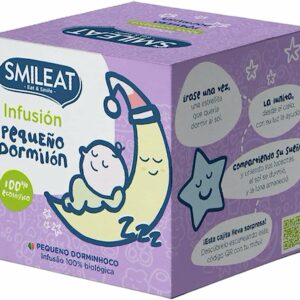 infusion relajante para niños pequeño dormilón de smileat