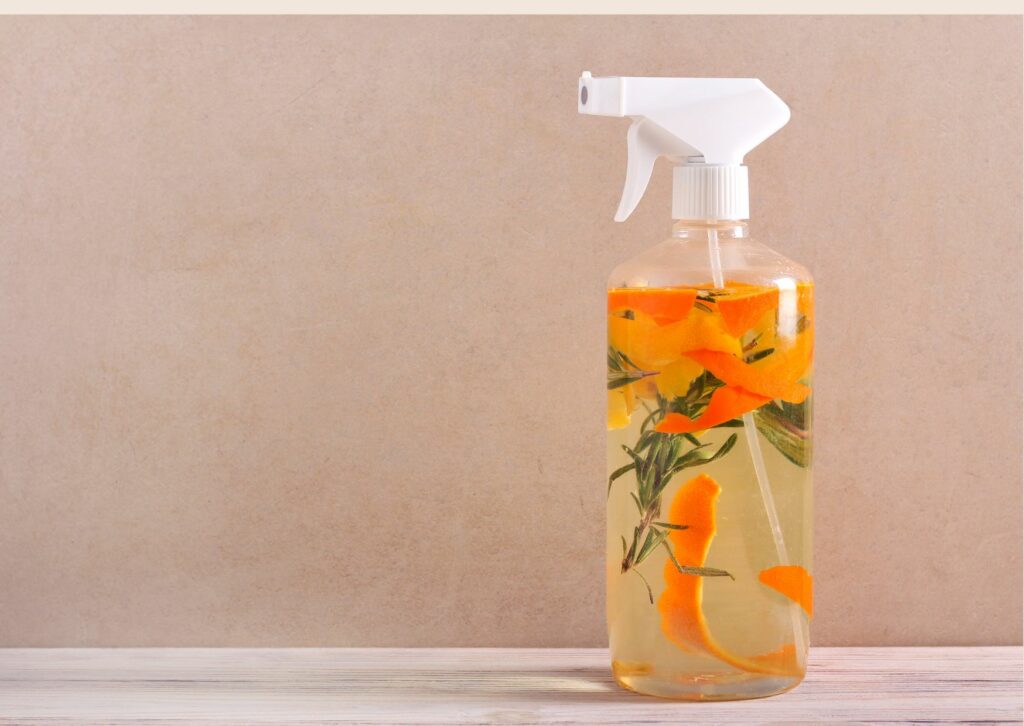 10 usos del vinagre en la limpieza del hogar