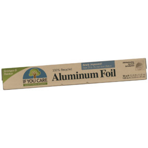 papel de aluminio ecológico
