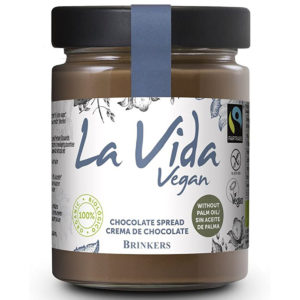 Crema Chocolate Vegana